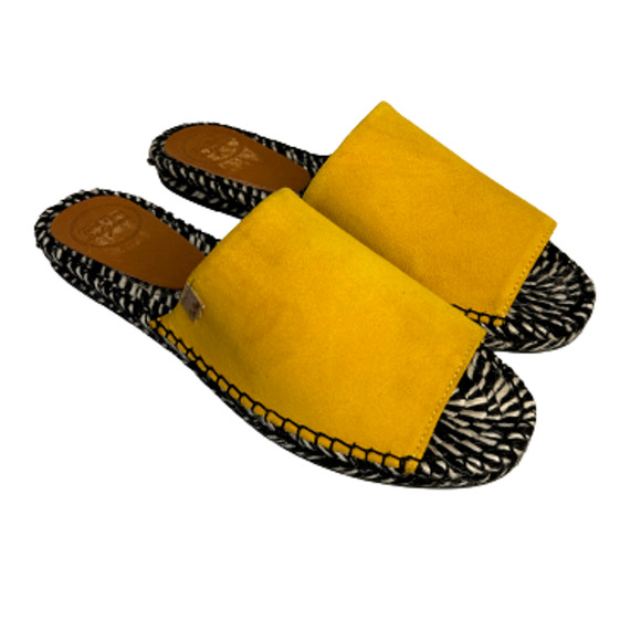 Toni Pons Rita-TP Boho Slip On Jute Sandals Women's SZ 8 - Picture 1 of 9